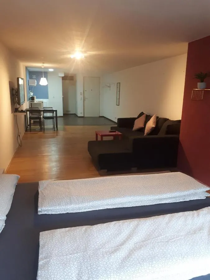 Central Apartment Nürnberg