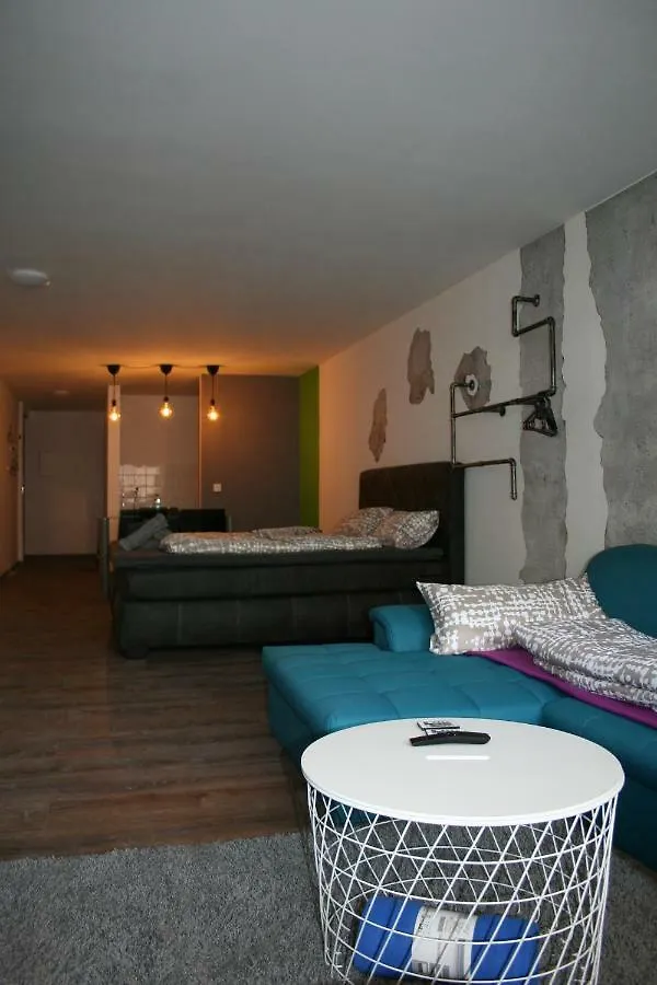 Central Apartment Nürnberg