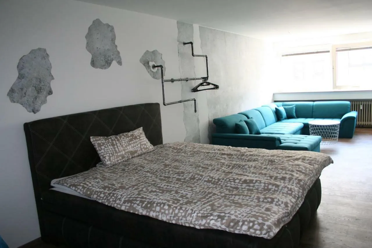 Central Apartment Nürnberg  Neurenberg