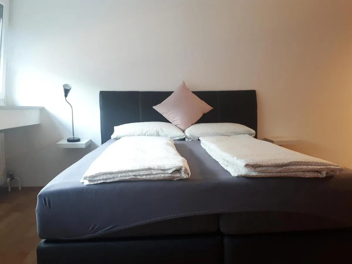 Central Apartment Nuernberg ドイツ