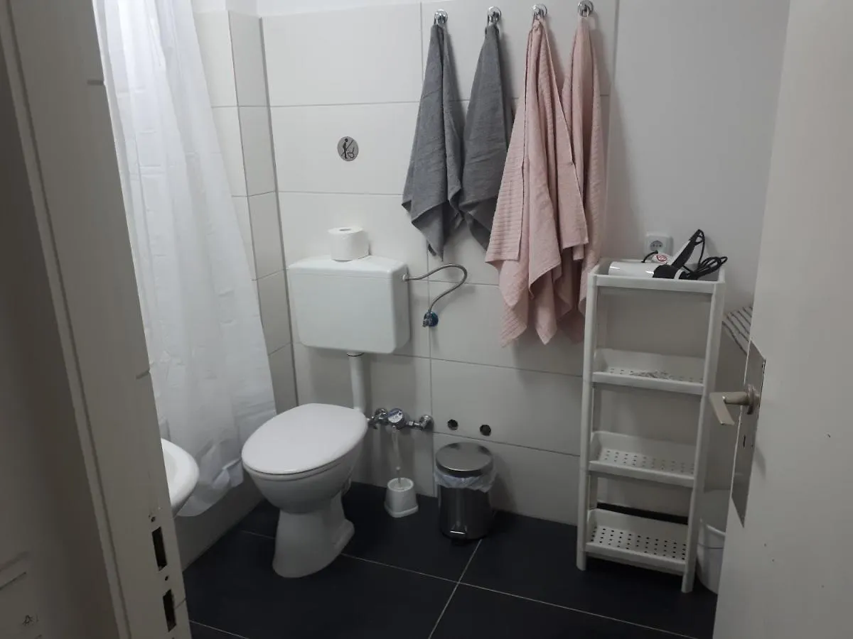 Central Apartment Nuernberg