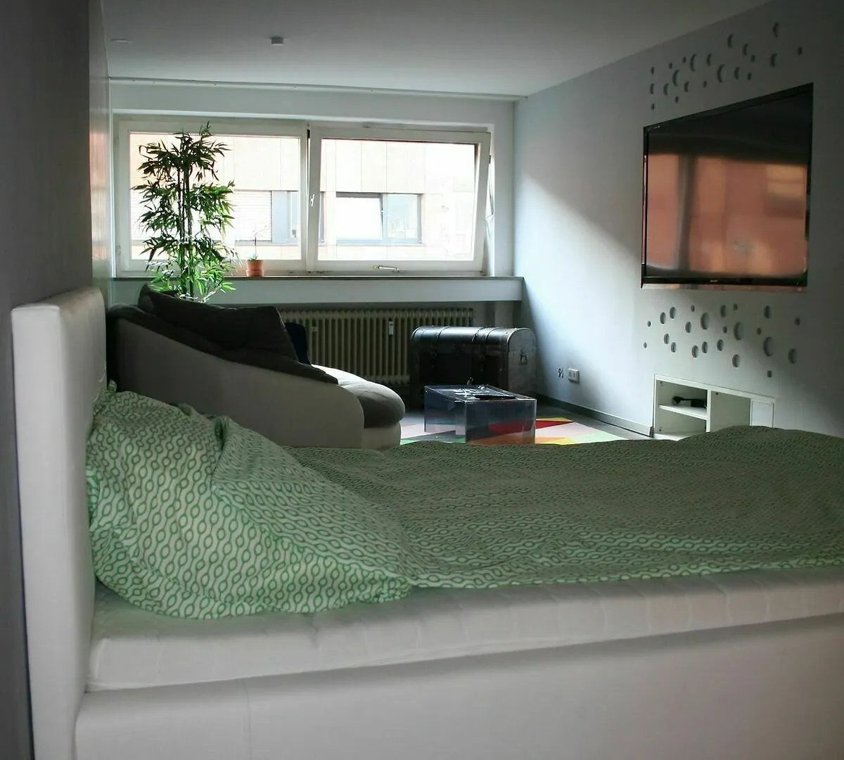 Central Apartment Nuernberg