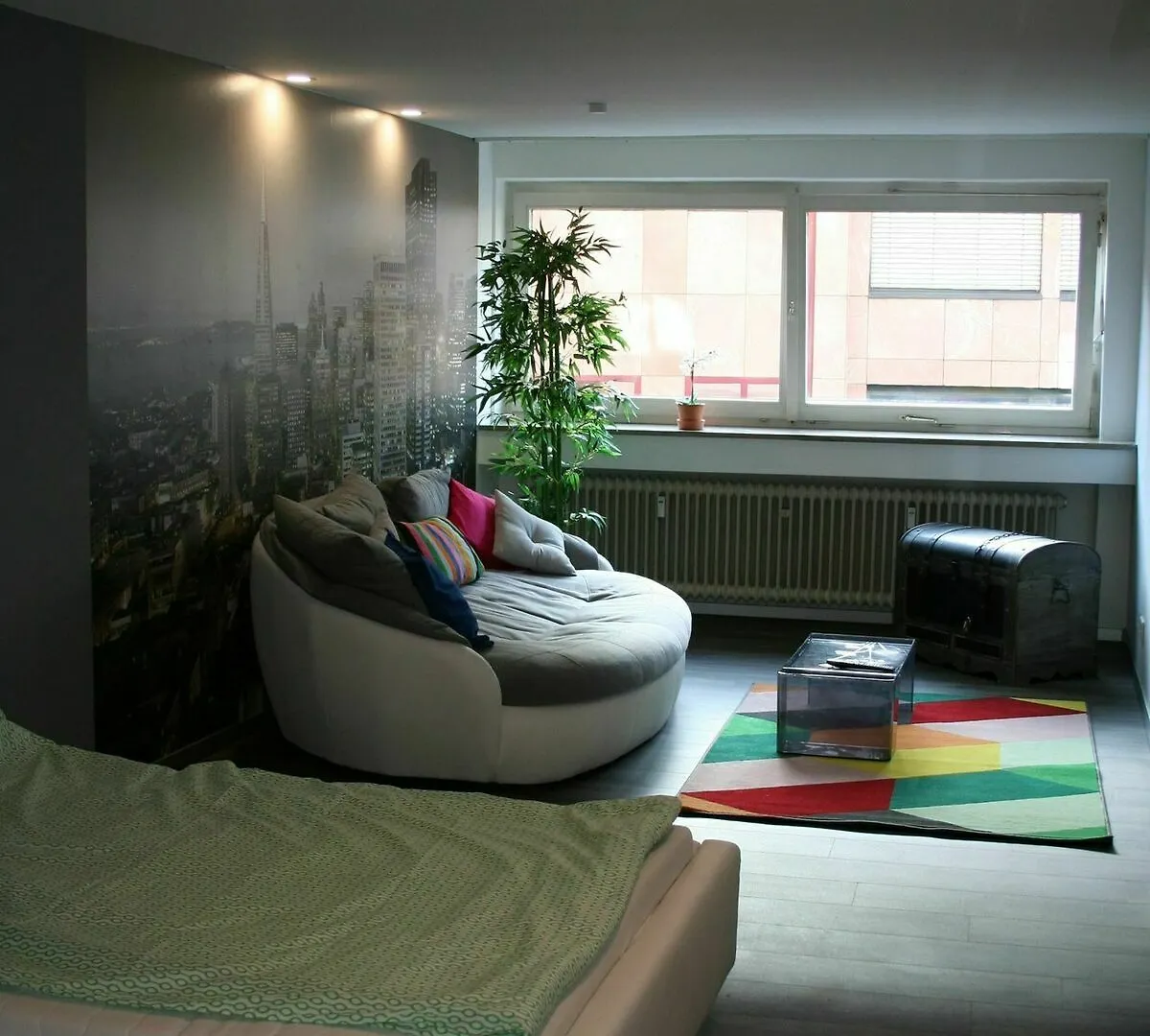 Central Apartment Nuernberg ドイツ