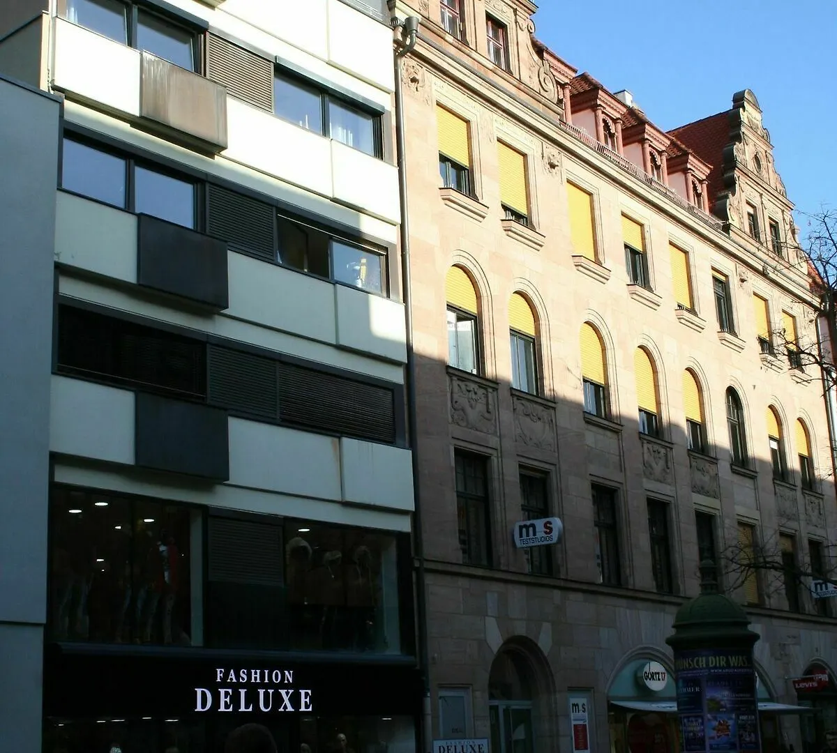 Central Apartment Nuernberg