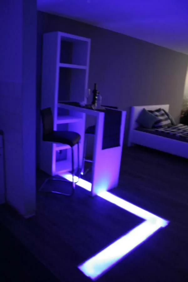 Central Apartment Nuernberg ドイツ