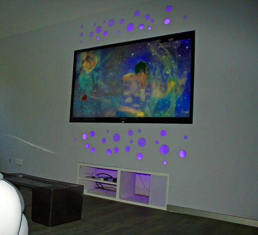 Central Apartment Nuernberg