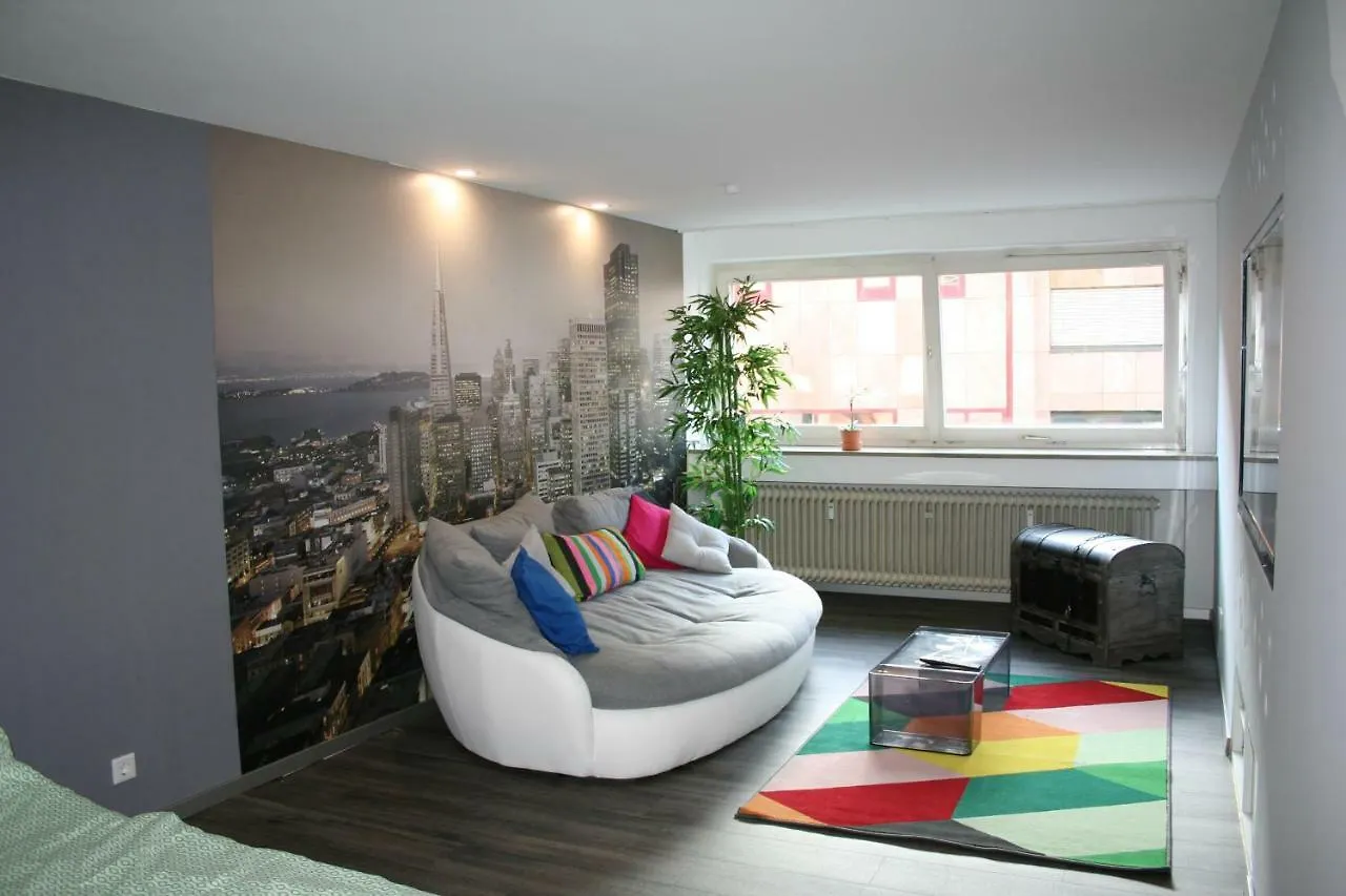 Central Apartment Nuernberg