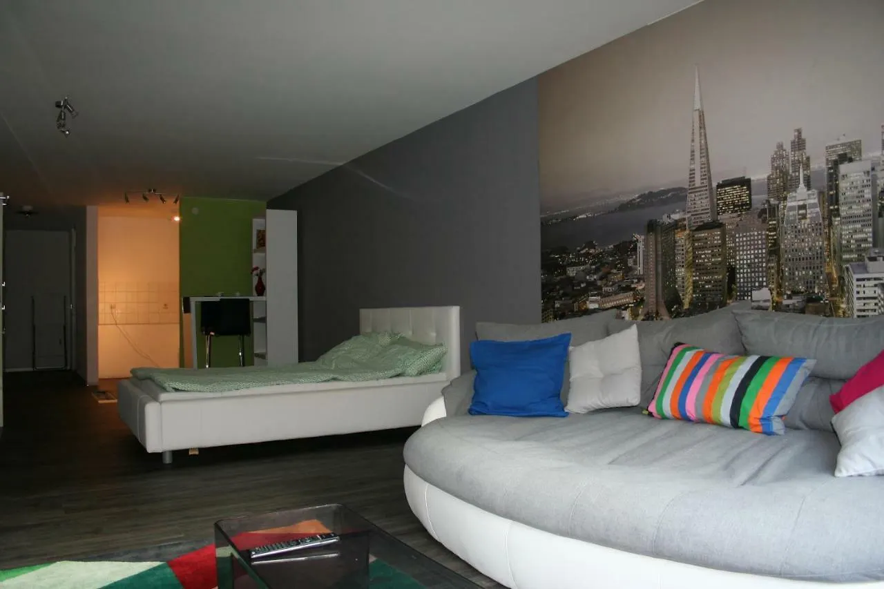 Central Apartment Nuernberg ドイツ