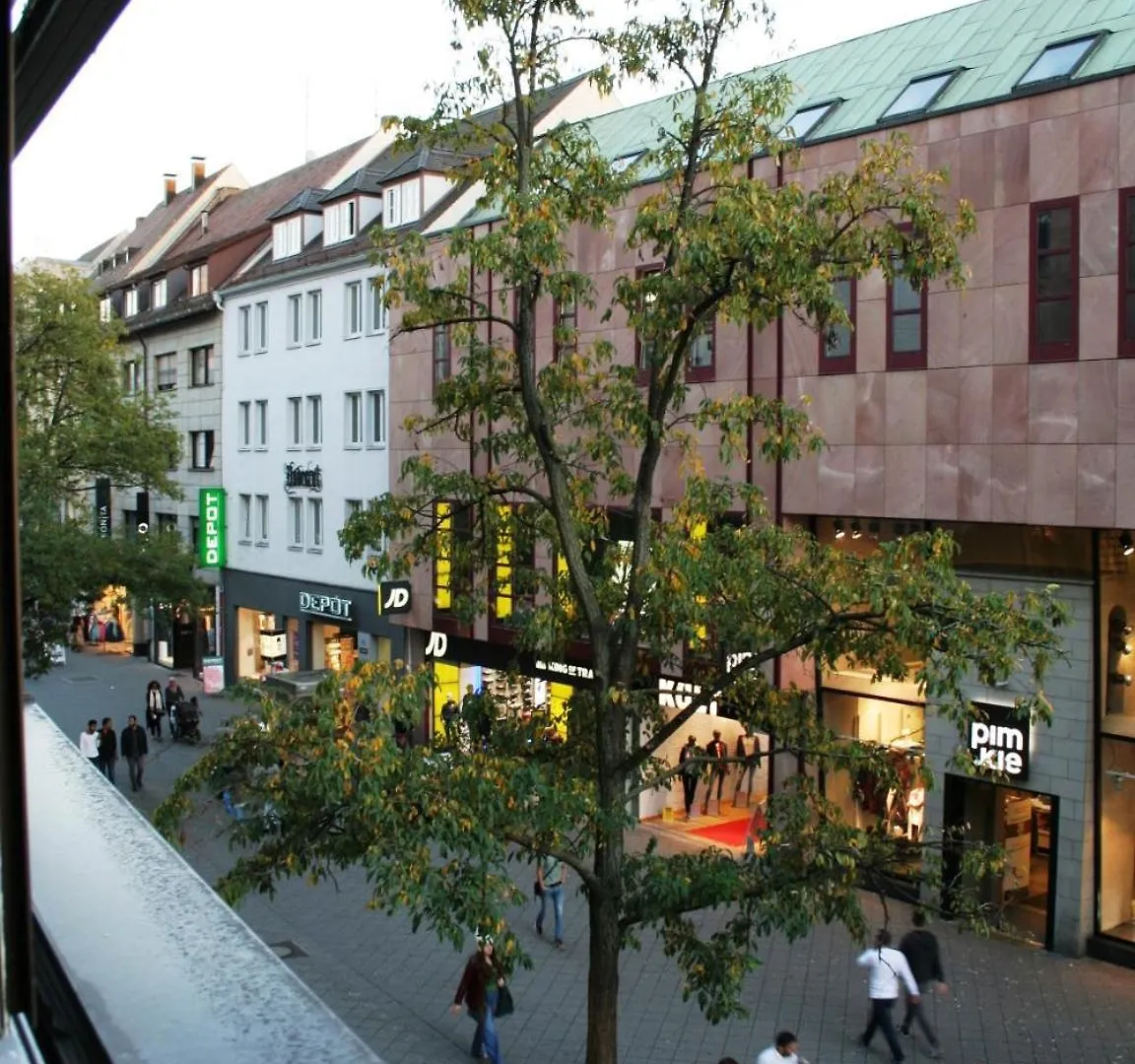 Central Apartment Nuernberg