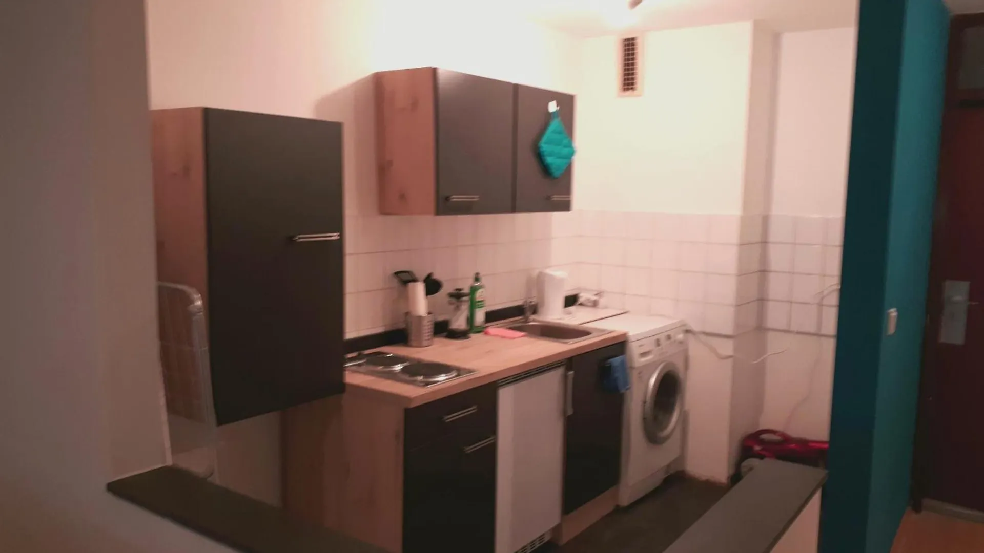 Central Apartment Nuernberg  ニュルンベルク