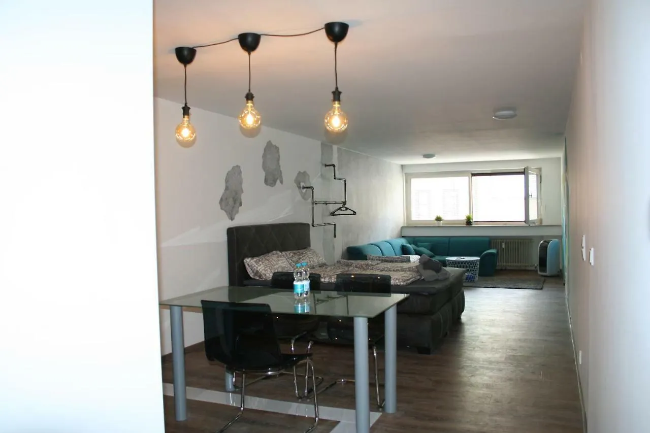 Central Apartment Nuernberg ドイツ