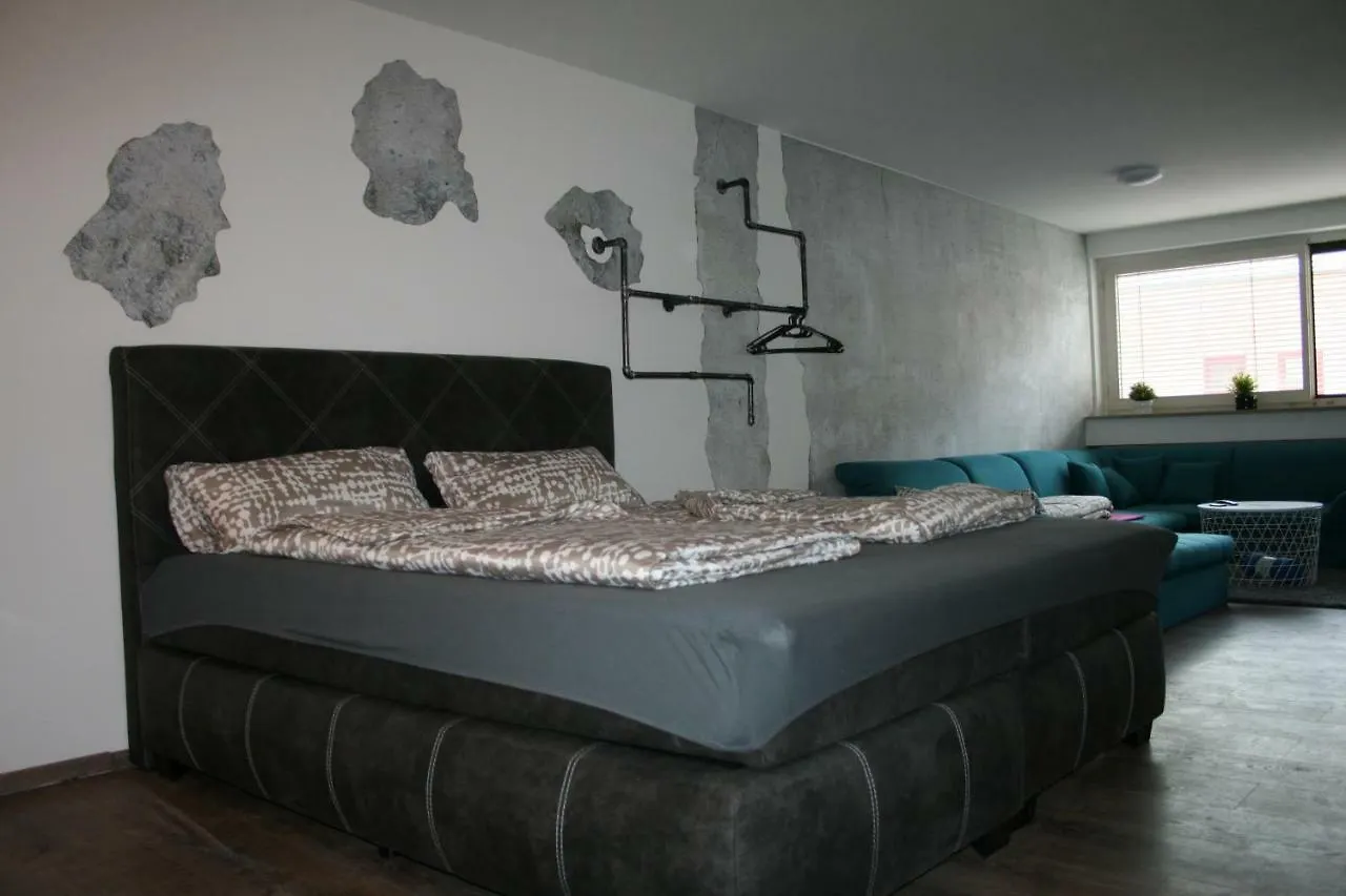 Central Apartment Nuernberg